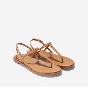 Francie Leather Sandals